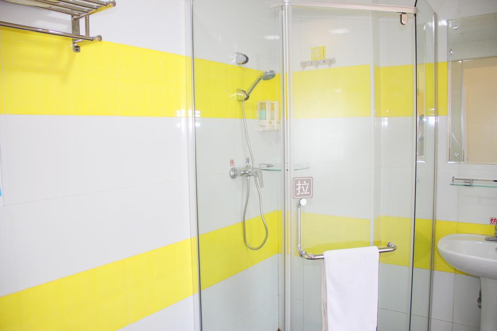 7Days Premium Guangzhou Tianhe Shipaiqiao Hotel Cameră foto