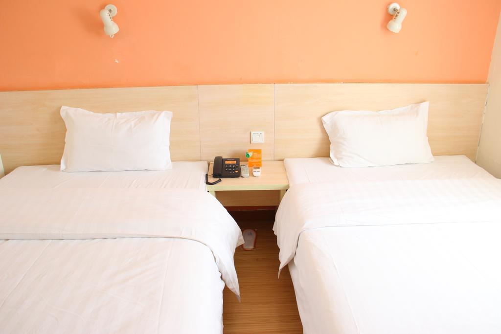 7Days Premium Guangzhou Tianhe Shipaiqiao Hotel Cameră foto