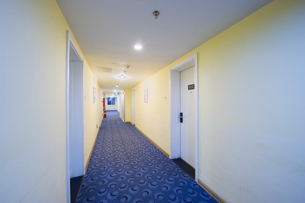 7Days Premium Guangzhou Tianhe Shipaiqiao Hotel Exterior foto