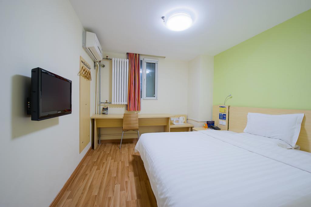 7Days Premium Guangzhou Tianhe Shipaiqiao Hotel Exterior foto