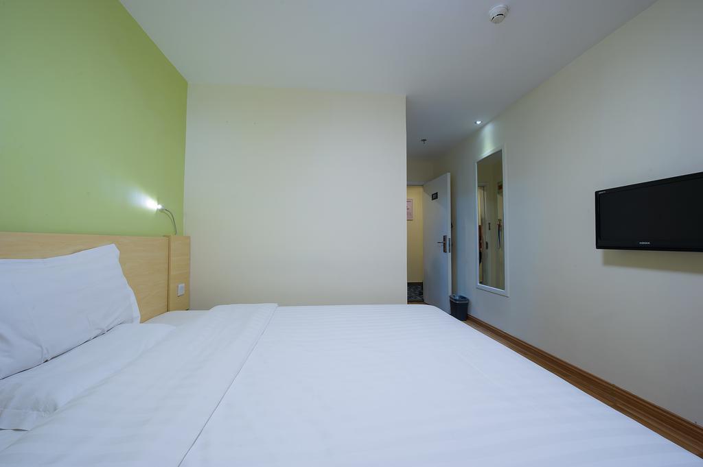 7Days Premium Guangzhou Tianhe Shipaiqiao Hotel Cameră foto