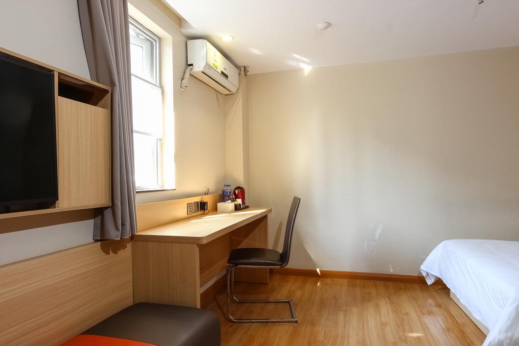 7Days Premium Guangzhou Tianhe Shipaiqiao Hotel Exterior foto